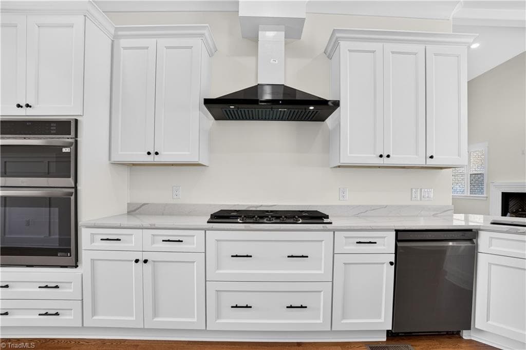 Stick/Site Built at 6998 Colleen Court, Summerfield NC 27358, photo 12 of 48