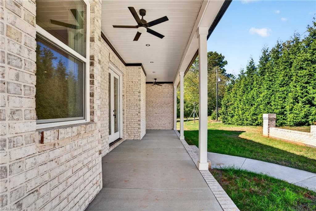 Stick/Site Built at 6998 Colleen Court, Summerfield NC 27358, photo 41 of 48