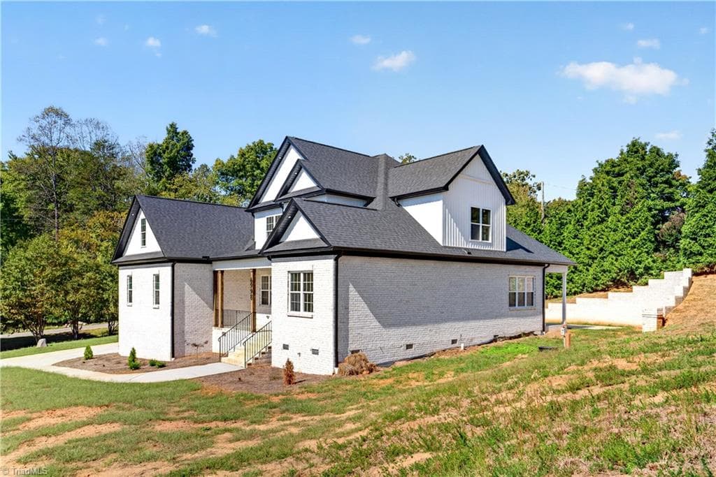 Stick/Site Built at 6998 Colleen Court, Summerfield NC 27358, photo 45 of 48
