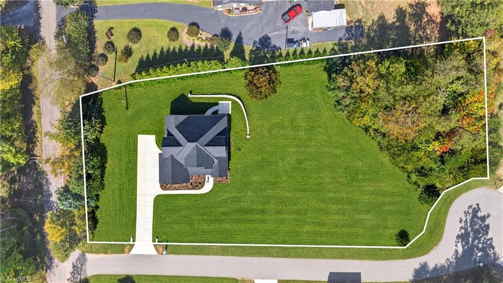 Stick/Site Built at 6998 Colleen Court, Summerfield NC 27358, photo 48 of 48