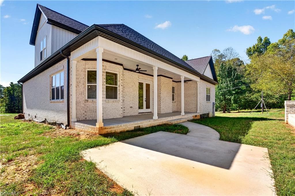 Stick/Site Built at 6998 Colleen Court, Summerfield NC 27358, photo 44 of 48