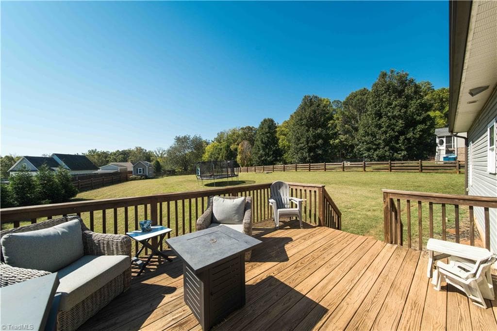 Stick/Site Built at 127 Elberon Court, Mocksville NC 27028, Mocksville, photo 36 of 37
