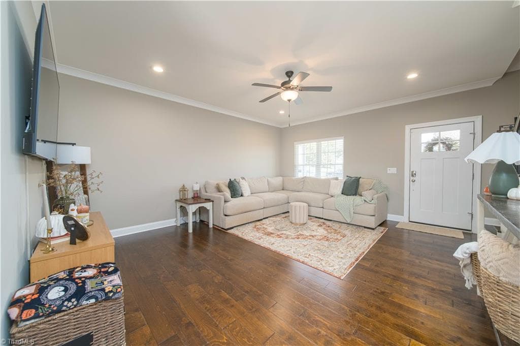 Stick/Site Built at 127 Elberon Court, Mocksville NC 27028, Mocksville, photo 9 of 37