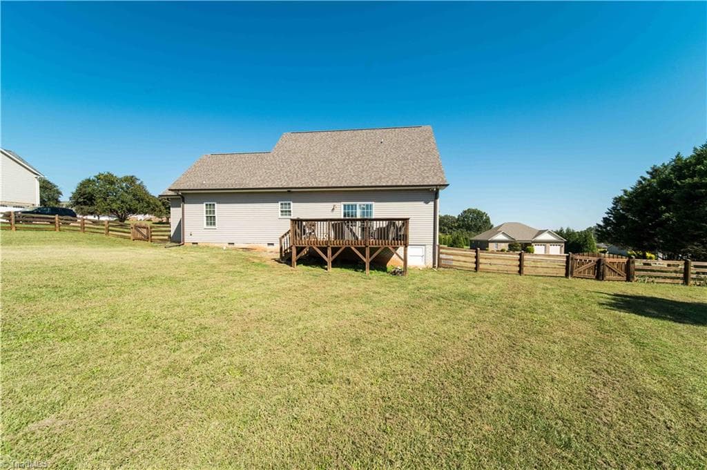 Stick/Site Built at 127 Elberon Court, Mocksville NC 27028, Mocksville, photo 34 of 37
