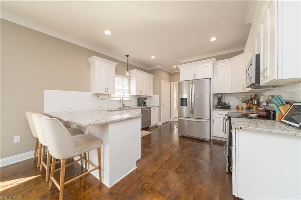 Stick/Site Built at 127 Elberon Court, Mocksville NC 27028, Mocksville, photo 10 of 37