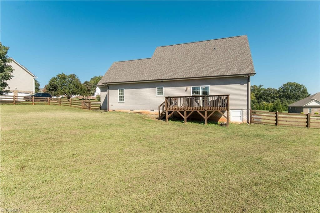 Stick/Site Built at 127 Elberon Court, Mocksville NC 27028, Mocksville, photo 31 of 37