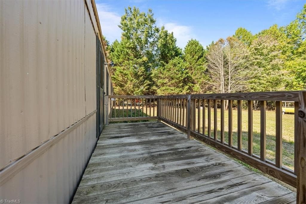 Manufactured Home at 5687 Picketts Mill Road, Seagrove NC 27341, Seagrove, photo 3 of 10