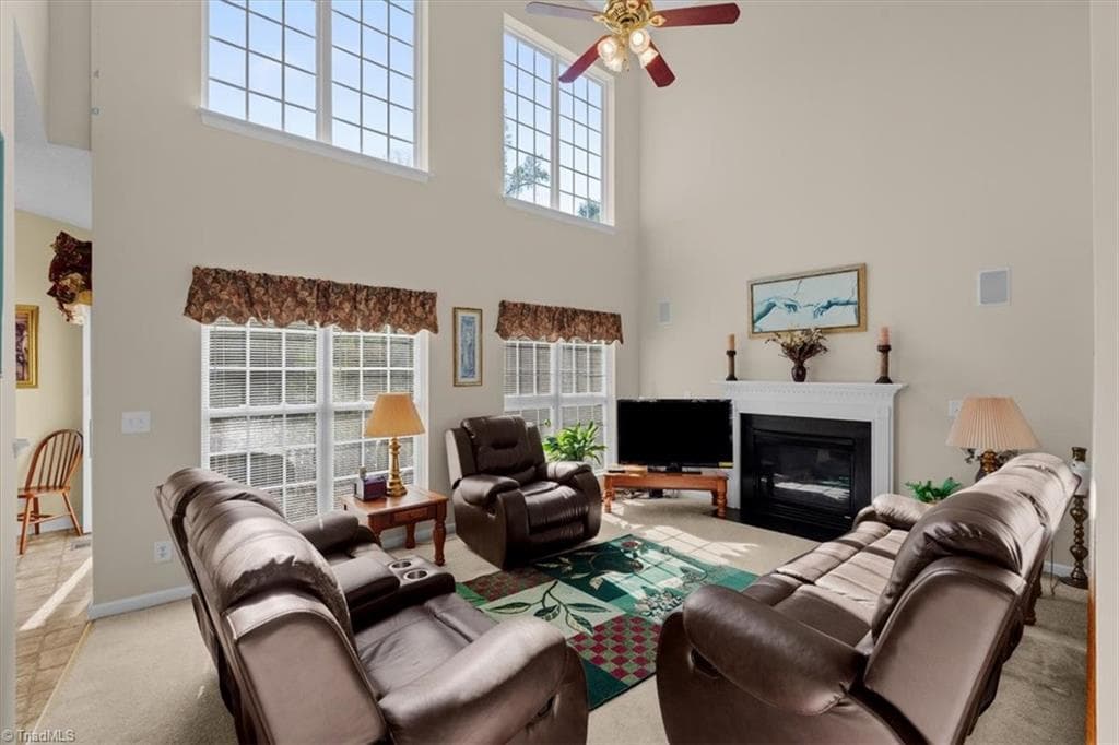 Stick/Site Built at 4264 Harbor Ridge Drive, Greensboro NC 27406, photo 23 of 50