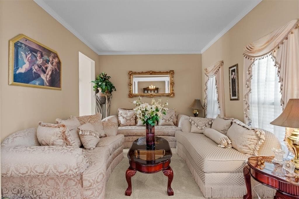 Stick/Site Built at 4264 Harbor Ridge Drive, Greensboro NC 27406, photo 6 of 50