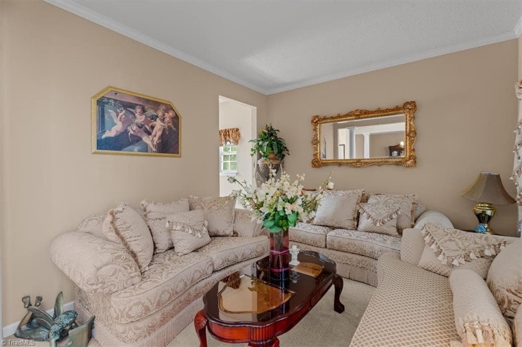 Stick/Site Built at 4264 Harbor Ridge Drive, Greensboro NC 27406, photo 7 of 50