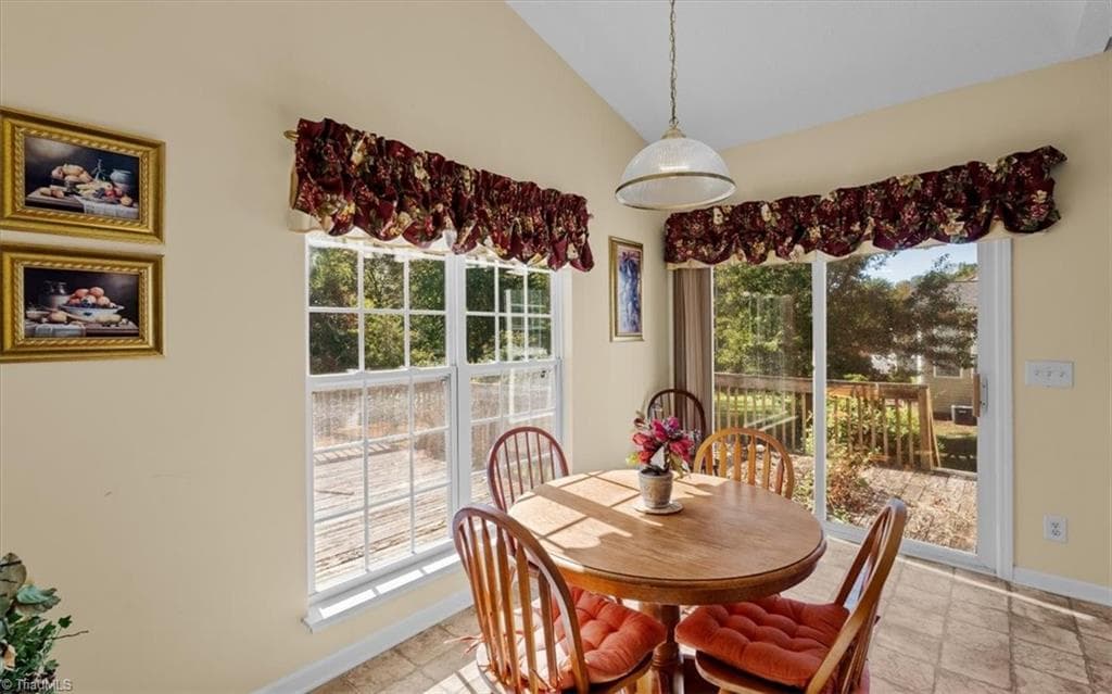 Stick/Site Built at 4264 Harbor Ridge Drive, Greensboro NC 27406, photo 14 of 50