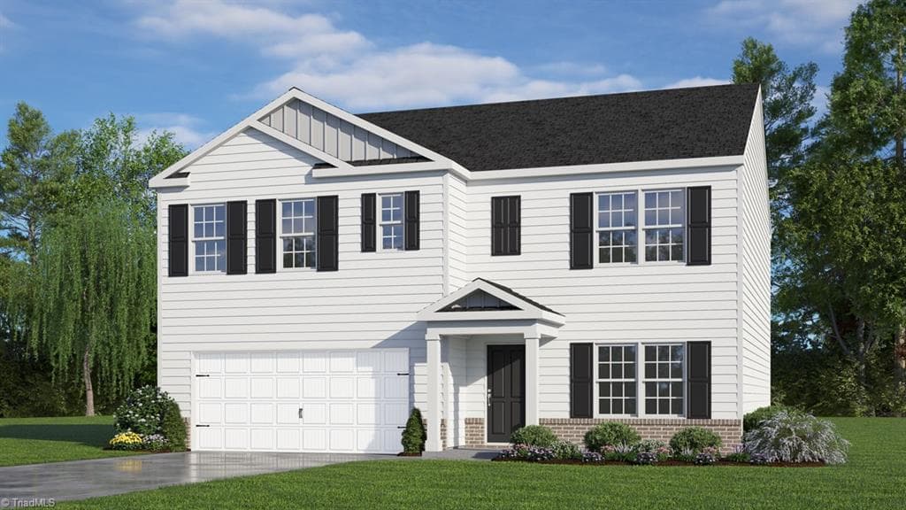 1584 String Drive, Winston-Salem NC 27107