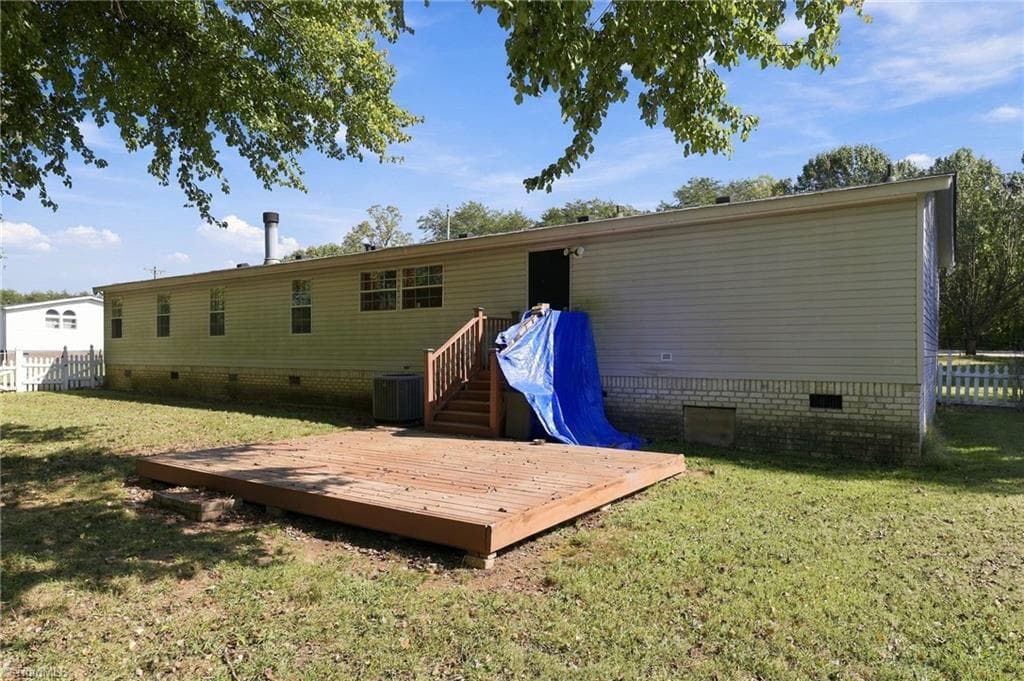 Manufactured Home at 3020 Ellisboro Road, Stokesdale NC 27357, photo 22 of 26