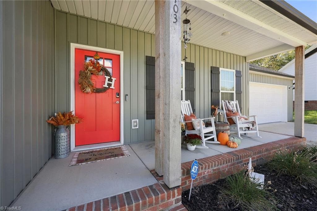 Stick/Site Built at 103 Hazy Lane, Thomasville NC 27360, Thomasville, photo 23 of 38