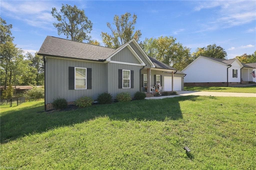 Stick/Site Built at 103 Hazy Lane, Thomasville NC 27360, Thomasville, photo 28 of 38