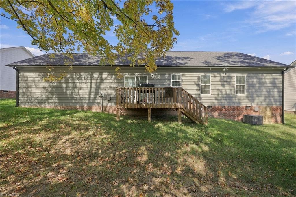 Stick/Site Built at 103 Hazy Lane, Thomasville NC 27360, Thomasville, photo 20 of 38