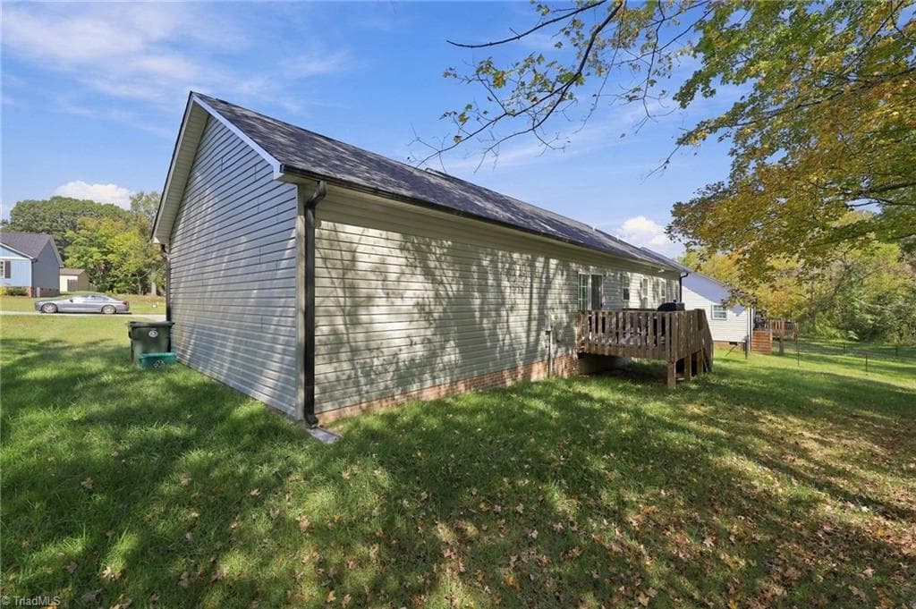 Stick/Site Built at 103 Hazy Lane, Thomasville NC 27360, Thomasville, photo 24 of 38