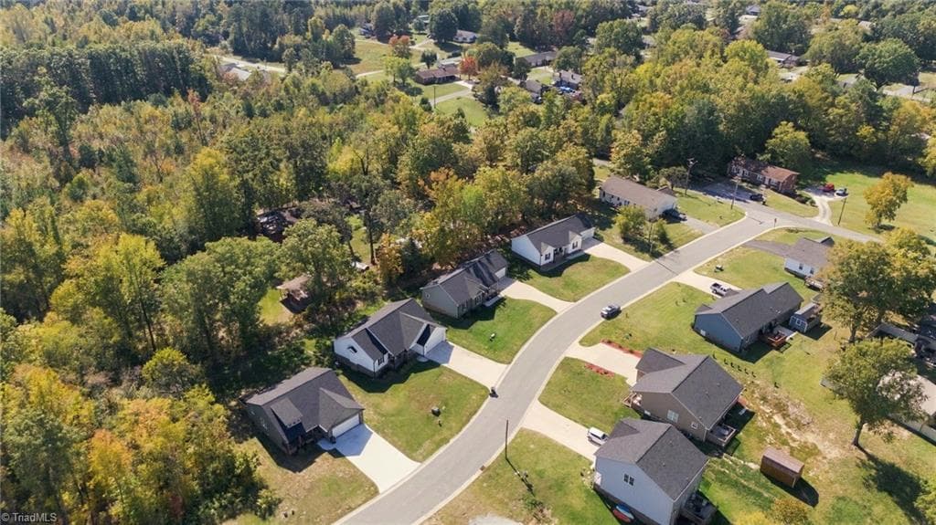 Stick/Site Built at 103 Hazy Lane, Thomasville NC 27360, Thomasville, photo 37 of 38