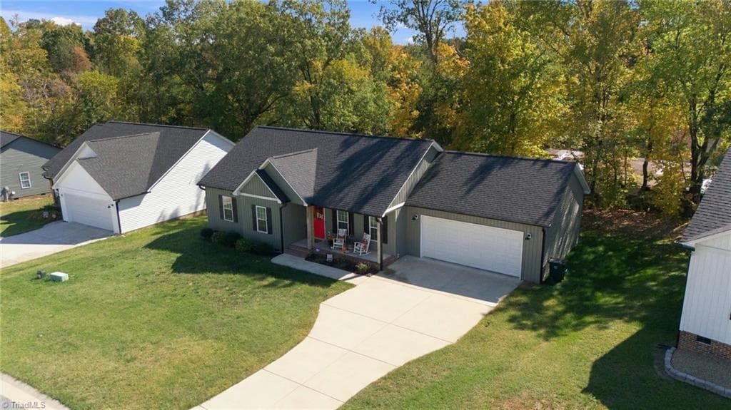Stick/Site Built at 103 Hazy Lane, Thomasville NC 27360, Thomasville, photo 31 of 38