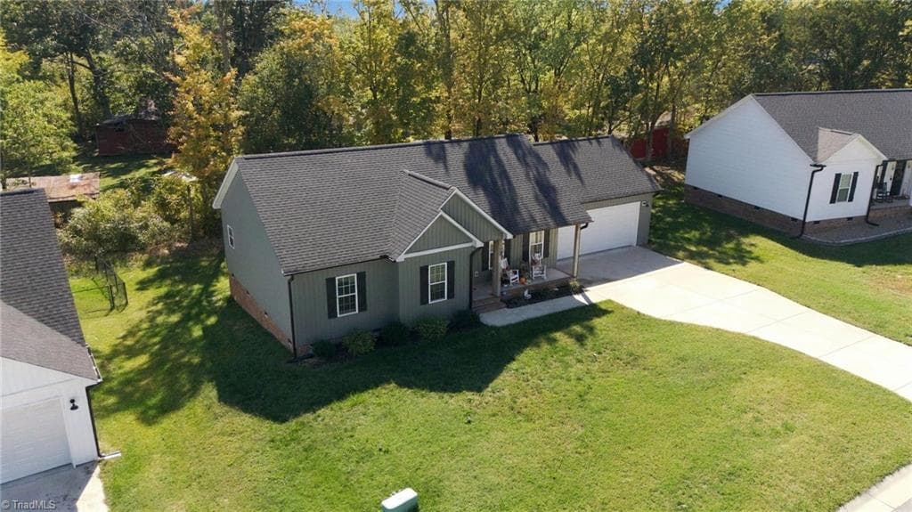 Stick/Site Built at 103 Hazy Lane, Thomasville NC 27360, Thomasville, photo 29 of 38