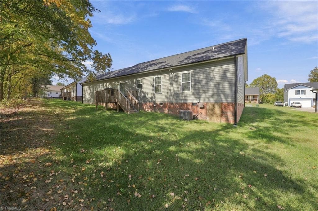 Stick/Site Built at 103 Hazy Lane, Thomasville NC 27360, Thomasville, photo 21 of 38