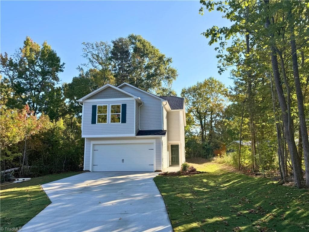 312 Fitch Street, Mebane NC 27302