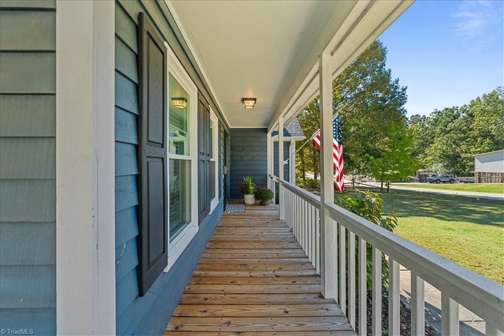 Stick/Site Built at 208 Trollinger Street, Randleman NC 27317, Randleman, photo 2 of 44