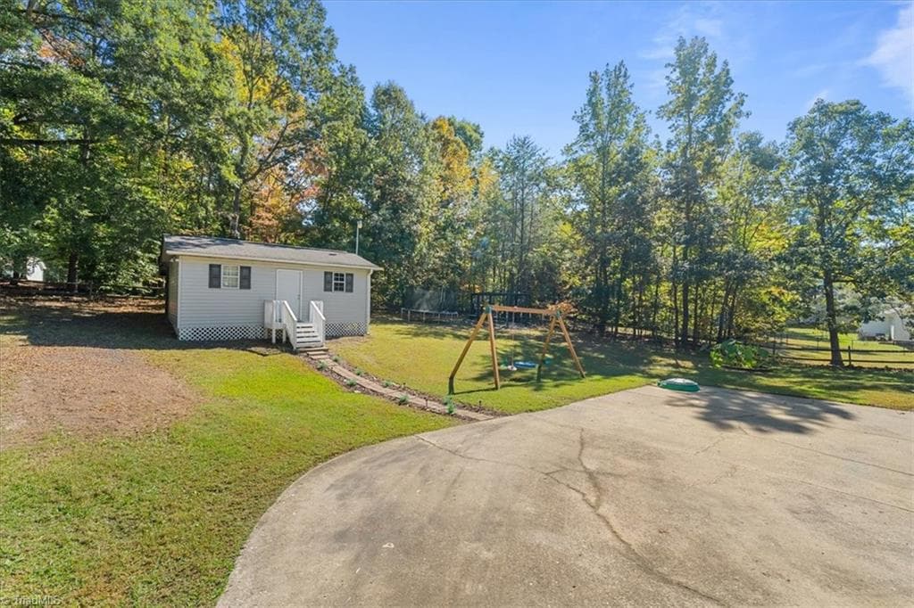 Stick/Site Built at 208 Trollinger Street, Randleman NC 27317, Randleman, photo 42 of 44