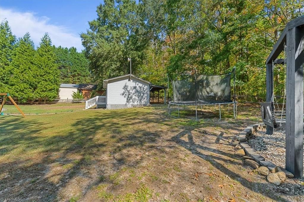Stick/Site Built at 208 Trollinger Street, Randleman NC 27317, Randleman, photo 43 of 44