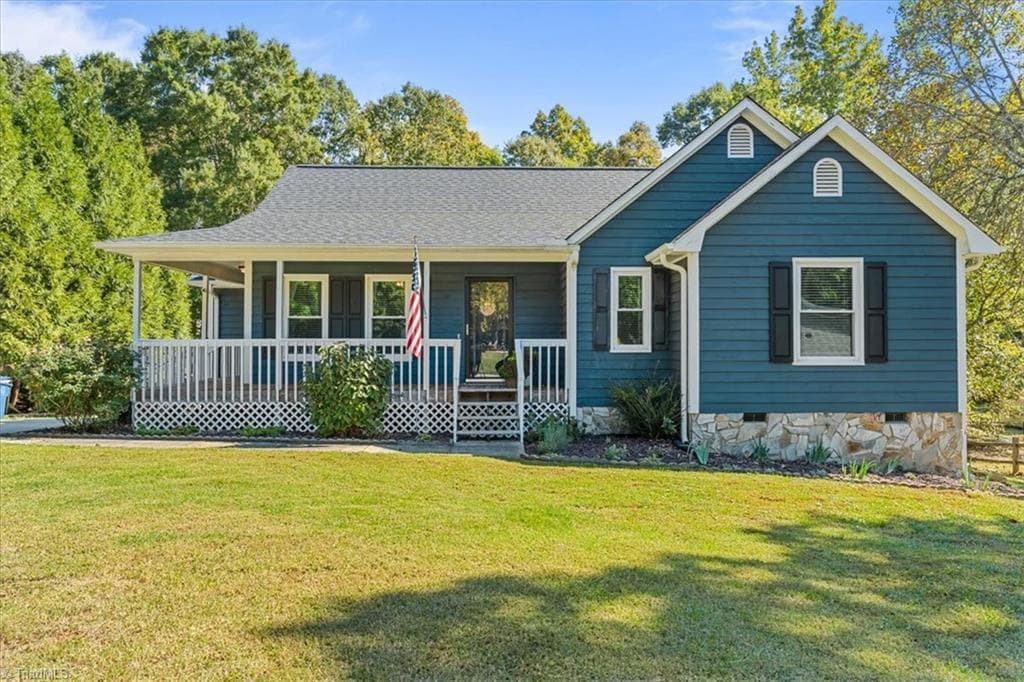 208 Trollinger Street, Randleman NC 27317
