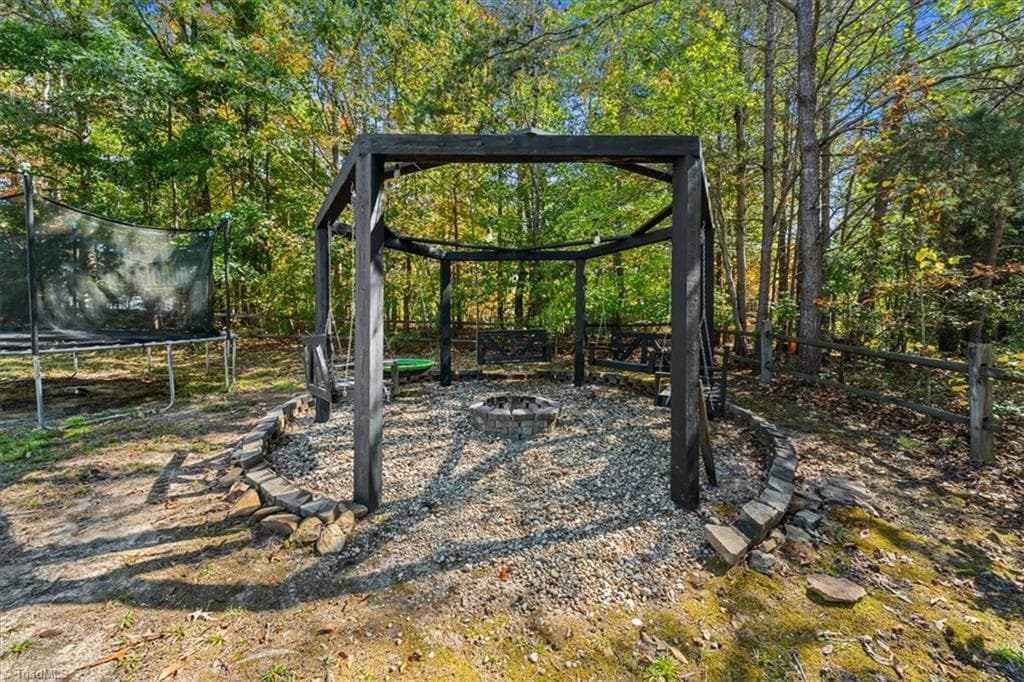 Stick/Site Built at 208 Trollinger Street, Randleman NC 27317, Randleman, photo 38 of 44