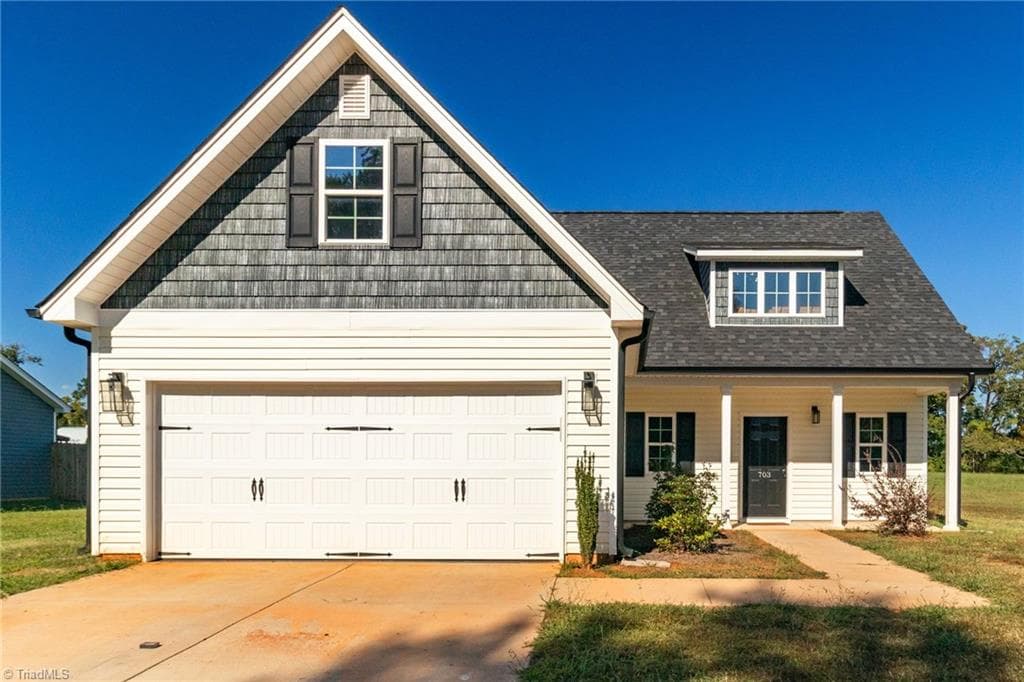 703 Deadmon Road, Mocksville NC 27028