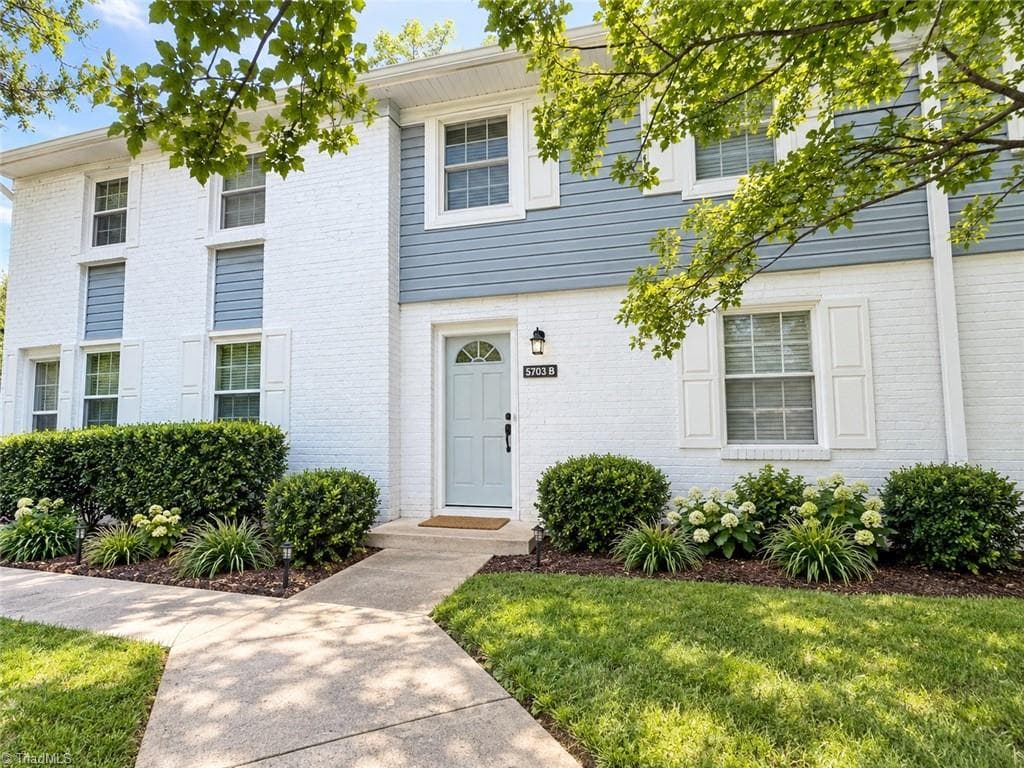 5703 Bramblegate Road # B, Greensboro NC 27409