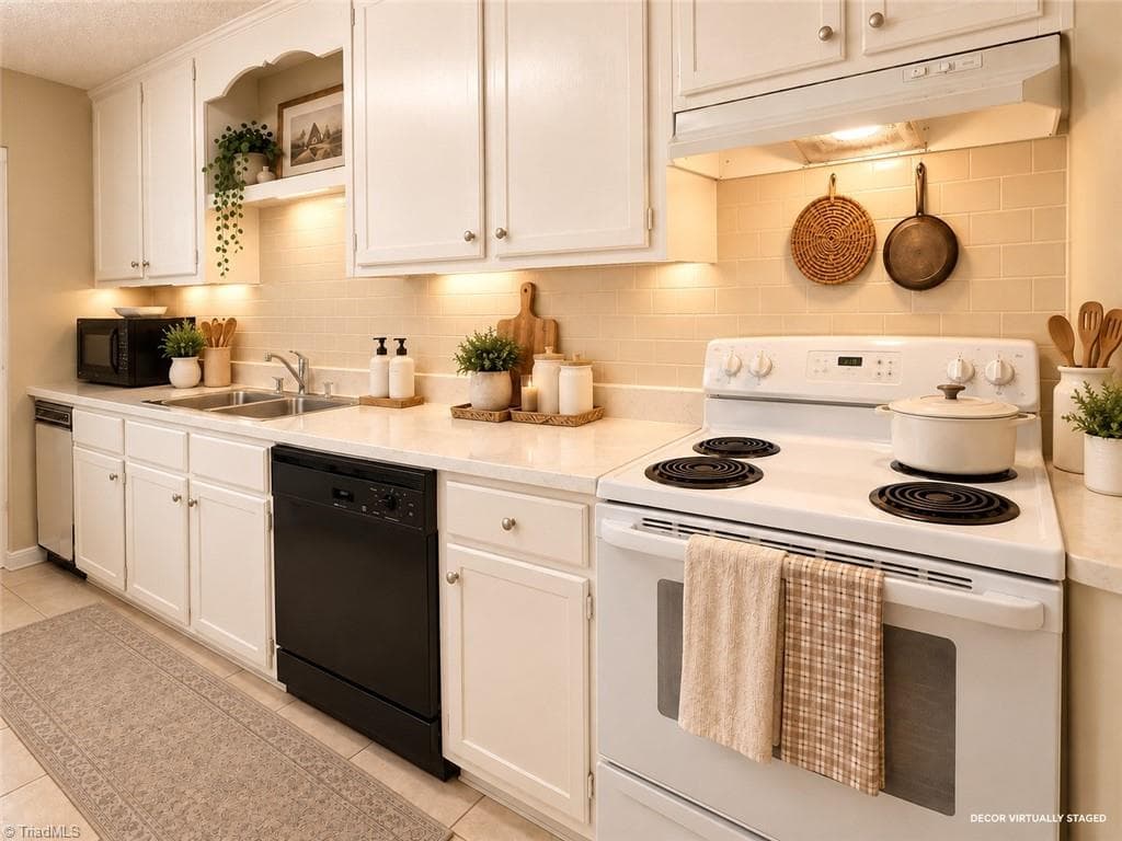 Stick/Site Built at 5703 Bramblegate Road # B, Greensboro NC 27409, Greensboro, photo 10 of 20