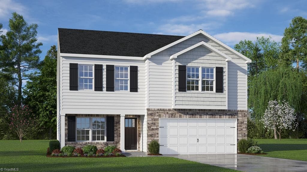 2715 Luxborough Lane, Mebane NC 27302