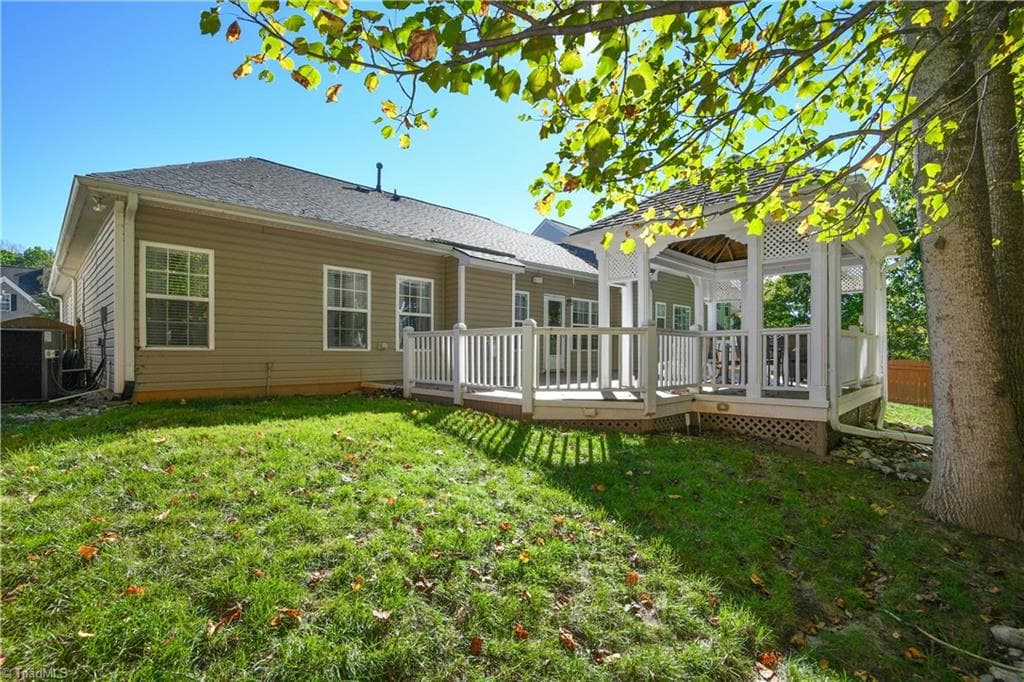 Stick/Site Built at 4886 Legacy Drive, Colfax NC 27235, Colfax, photo 24 of 27
