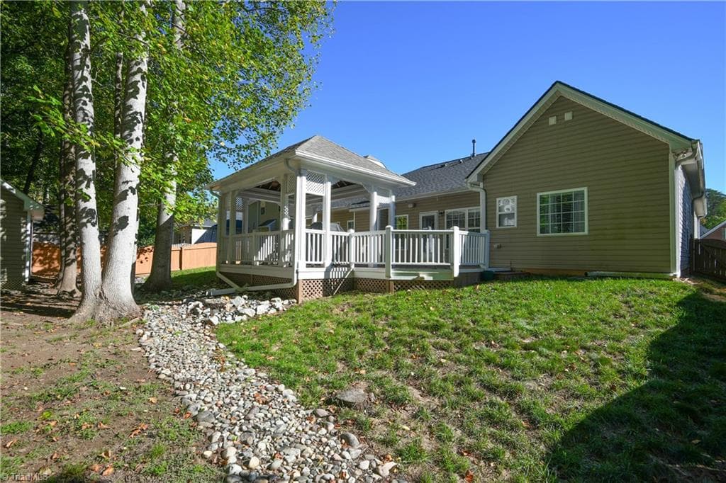 Stick/Site Built at 4886 Legacy Drive, Colfax NC 27235, Colfax, photo 25 of 27