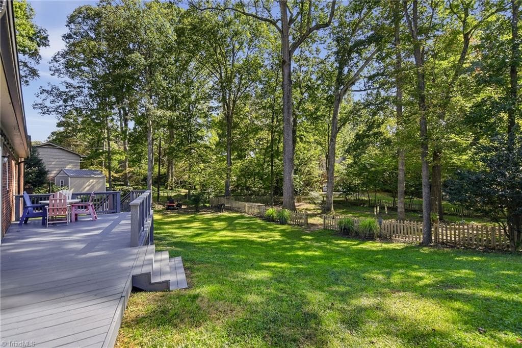 Stick/Site Built at 3810 Northriding Road, Winston-Salem NC 27104, Winston-Salem, photo 30 of 34