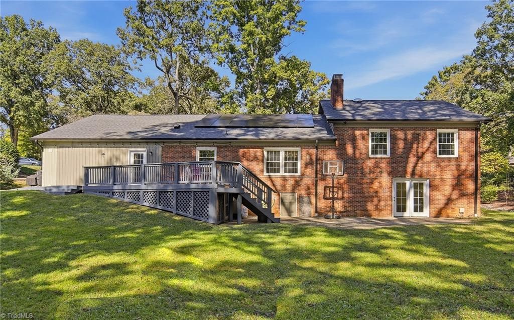 Stick/Site Built at 3810 Northriding Road, Winston-Salem NC 27104, Winston-Salem, photo 31 of 34