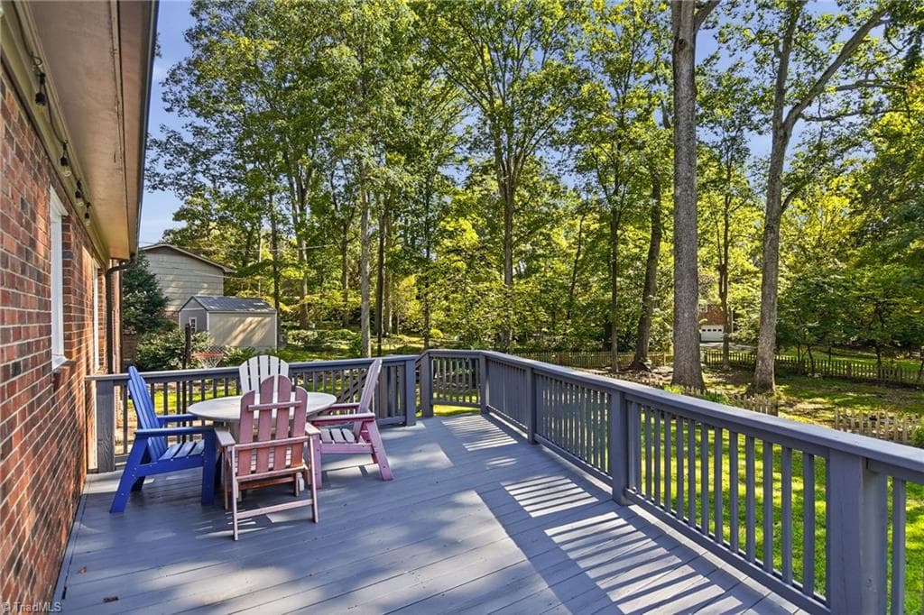 Stick/Site Built at 3810 Northriding Road, Winston-Salem NC 27104, Winston-Salem, photo 29 of 34