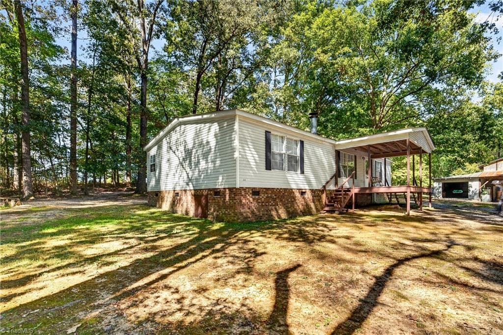 Manufactured Home at 6109 Ferguson Road, Ramseur NC 27316, photo 12 of 50