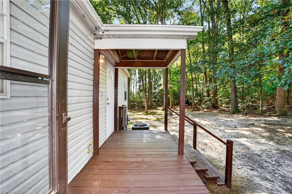 Manufactured Home at 6109 Ferguson Road, Ramseur NC 27316, photo 35 of 50