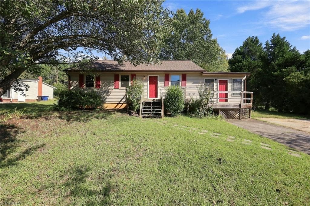 3215 Meadow Lane, Winston-Salem NC 27107