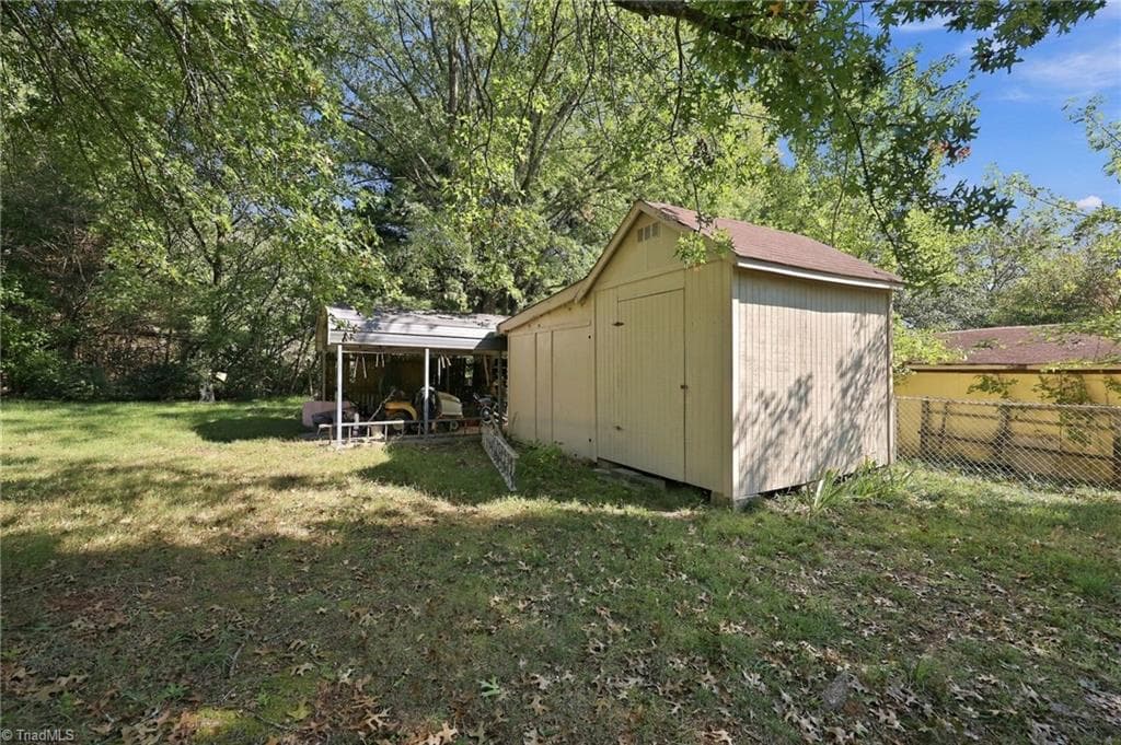 Stick/Site Built at 3215 Meadow Lane, Winston-Salem NC 27107, Winston-Salem, photo 28 of 43