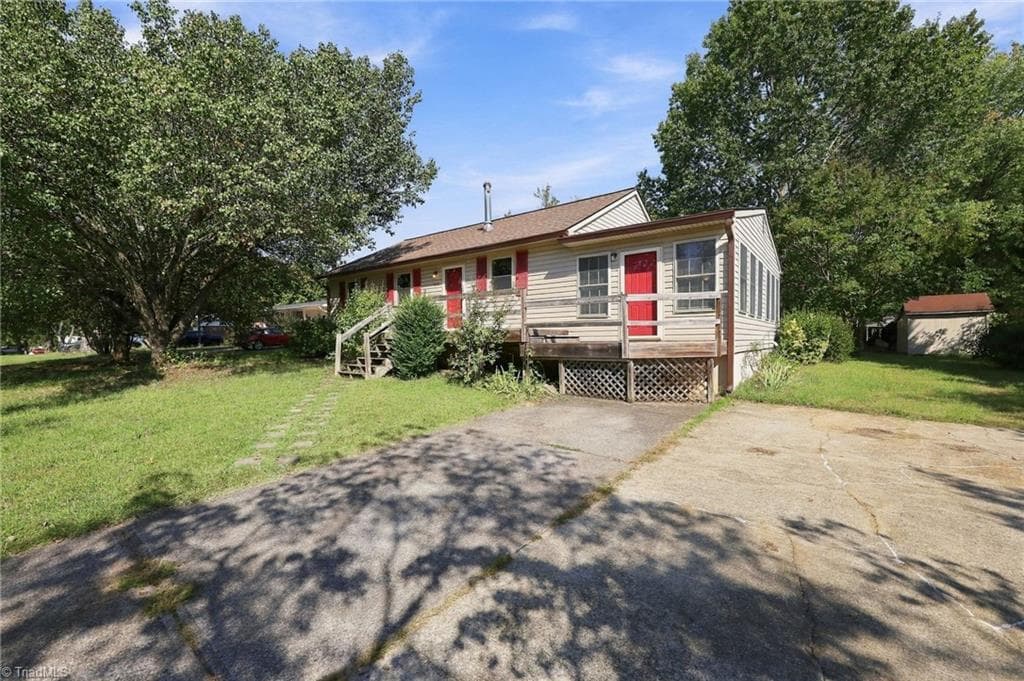 Stick/Site Built at 3215 Meadow Lane, Winston-Salem NC 27107, Winston-Salem, photo 30 of 43