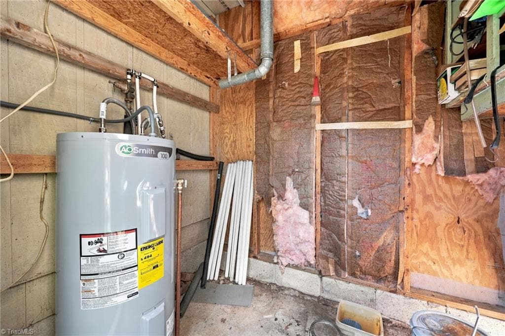 Stick/Site Built at 3215 Meadow Lane, Winston-Salem NC 27107, Winston-Salem, photo 21 of 43