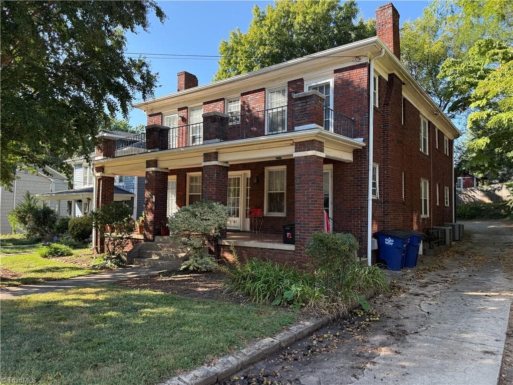 2061 Craig Street # 1, Winston-Salem NC 27103