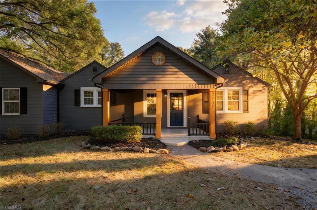 Stick/Site Built at 2705 Midpines Drive, Winston-Salem NC 27127, Winston-Salem, photo 2 of 43