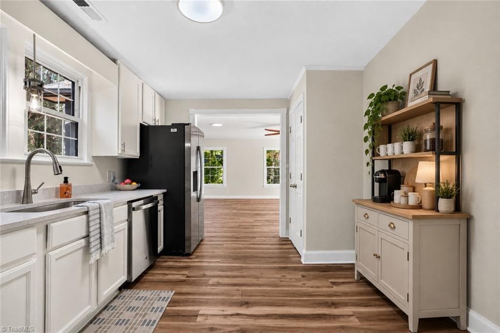 Stick/Site Built at 2705 Midpines Drive, Winston-Salem NC 27127, Winston-Salem, photo 7 of 43