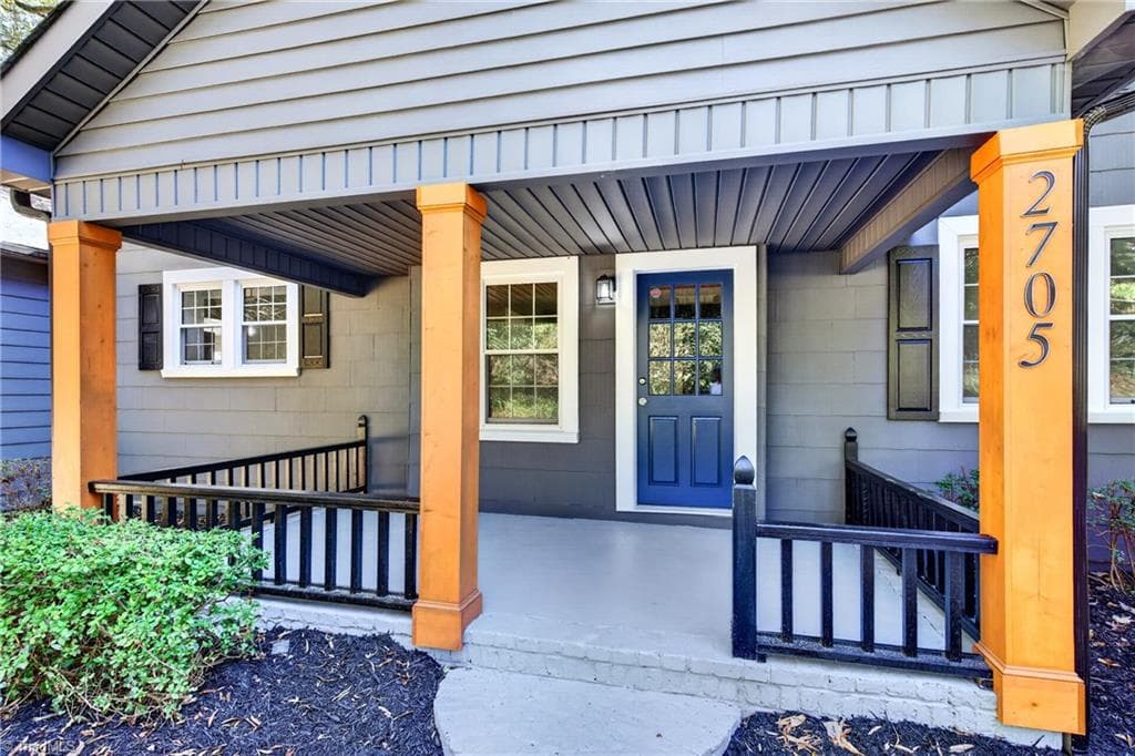 Stick/Site Built at 2705 Midpines Drive, Winston-Salem NC 27127, Winston-Salem, photo 4 of 43